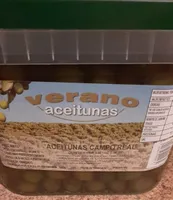 Aceitunas Camporreal