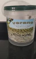 Mezcla de encurtidos
