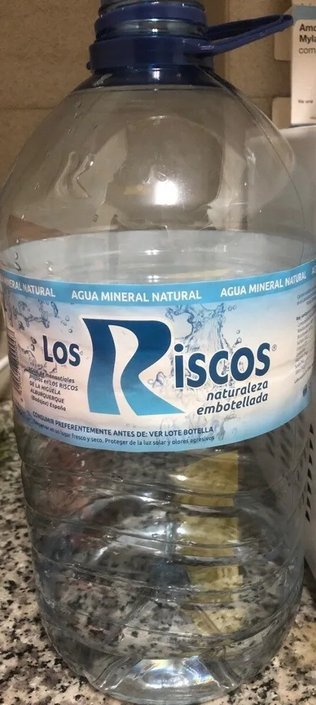 Agua Mineral Natural