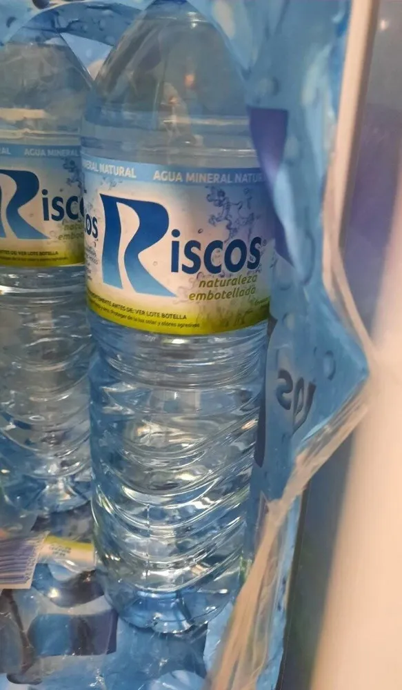 Agua Mineral Natural