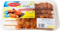 Pinchos morunos de pollo sin gluten