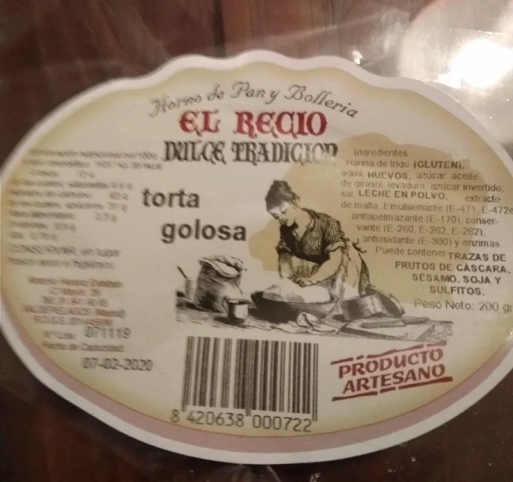 Bollo suizo