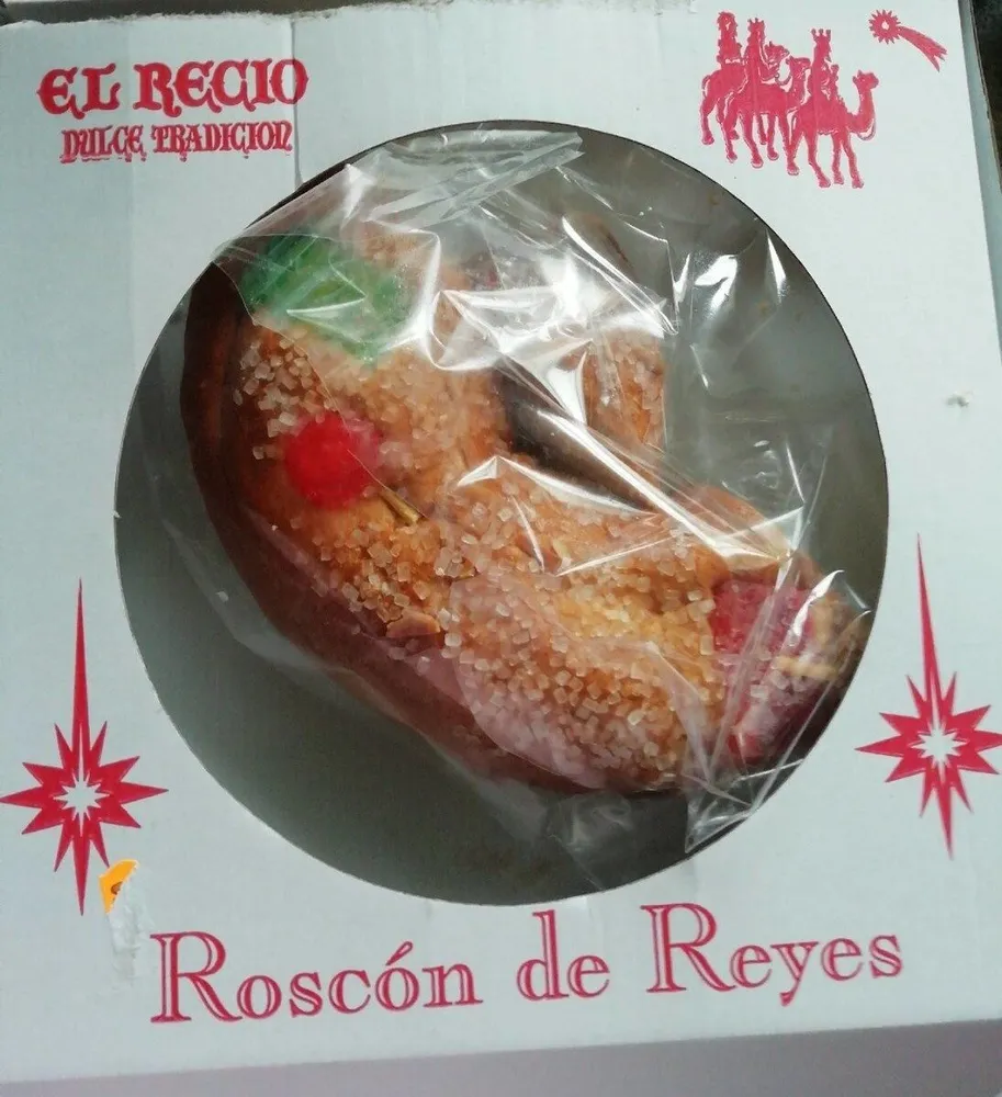Roscón de Reyes