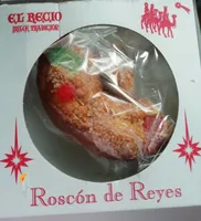 Roscón de Reyes