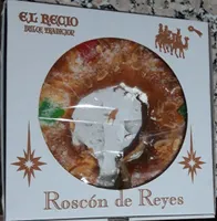Roscón de reyes