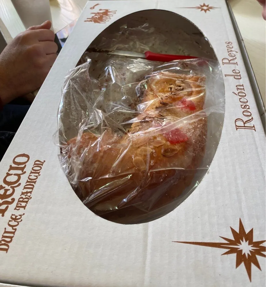 Roscon de Reyes