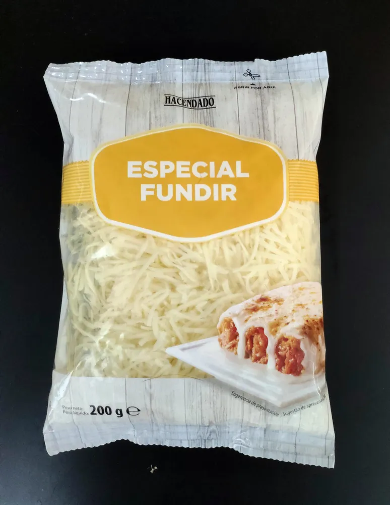 Especial Fundir