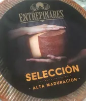 Queso de mezcla seleccion