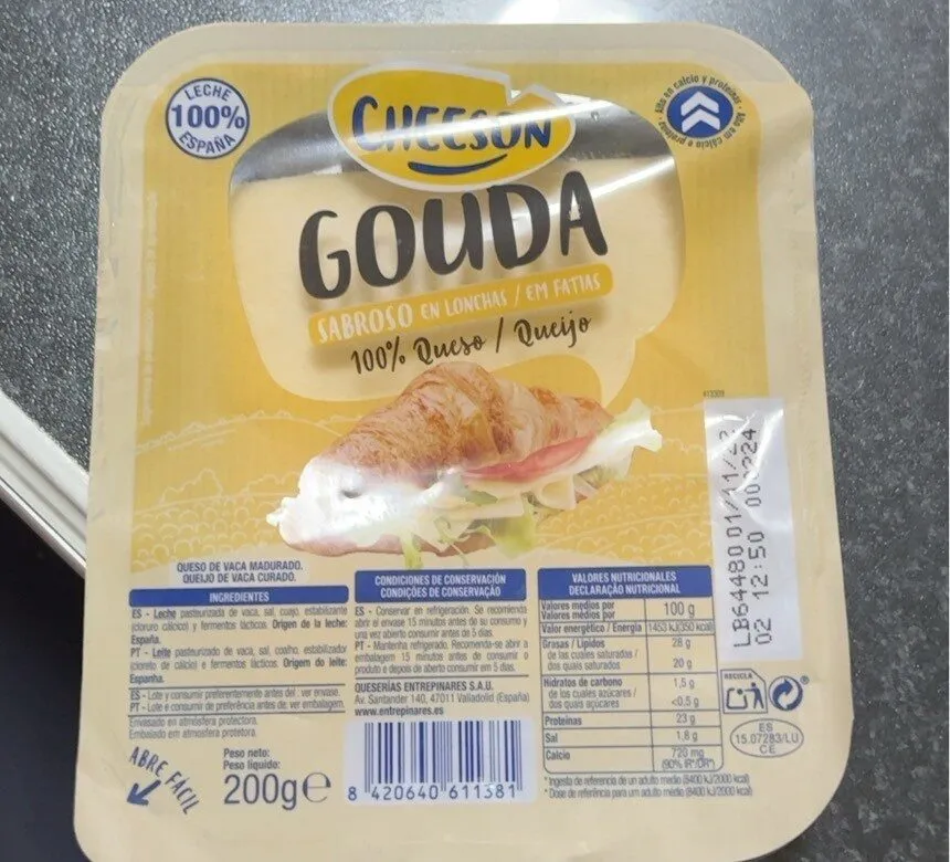 Queso guda