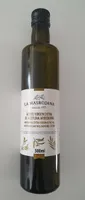 Aceite virgen extra de aceituna arberquina