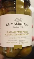 La masrojana