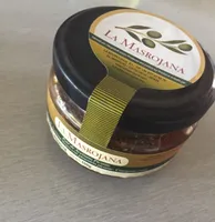 Paté de aceituna piquante