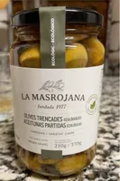 Olives trencades