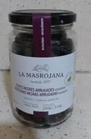 Olives negres arrugades