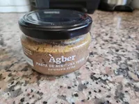 Pasta de aceituna verde