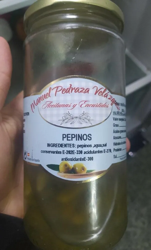 Pepinos