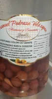 Aceitunas color cambiante