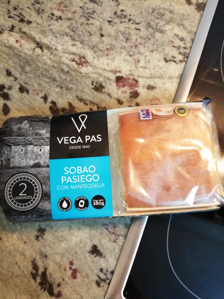 Sobaos pasiegos