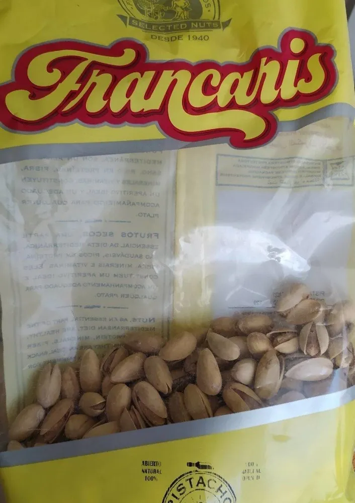 Pistachos Francaris