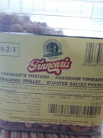 Cacahuete tostado