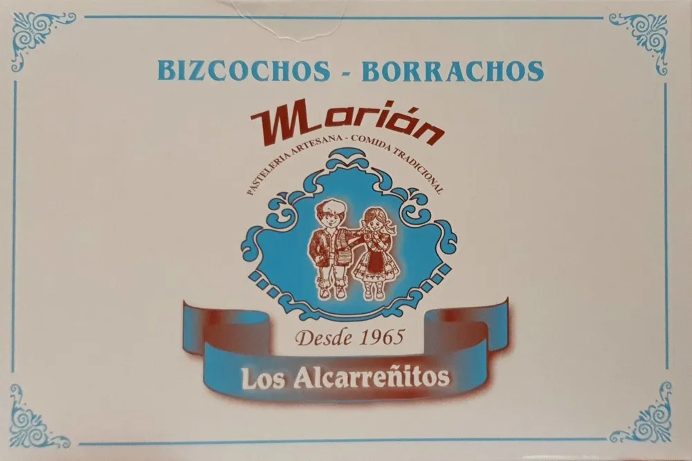 Bizcocho borracho