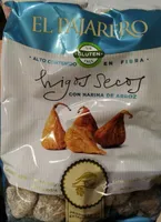 Higos secos