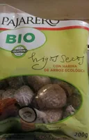 Higos secos