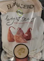 Higos secos