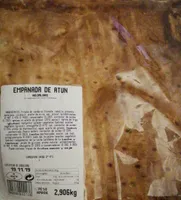 Empanada de atún
