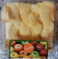 Tarta de Manzana