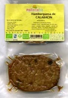 Hamburguesas de Calabacín