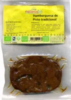 Hamburguesas de Pisto Tradicional