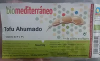 Tofu ahumado