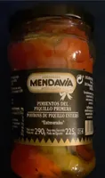 Pimientos del piquillo primera