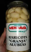 Haricots granja alubias