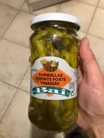 Guindillaq piments  forts