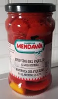 Pimientos del Piquillo al Ajillo primera