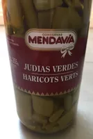 Judias verdes- harricots verts