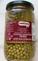 Conservas mendavia