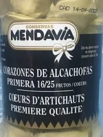 Alcachofas Mendavia