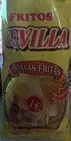 Patatas fritas