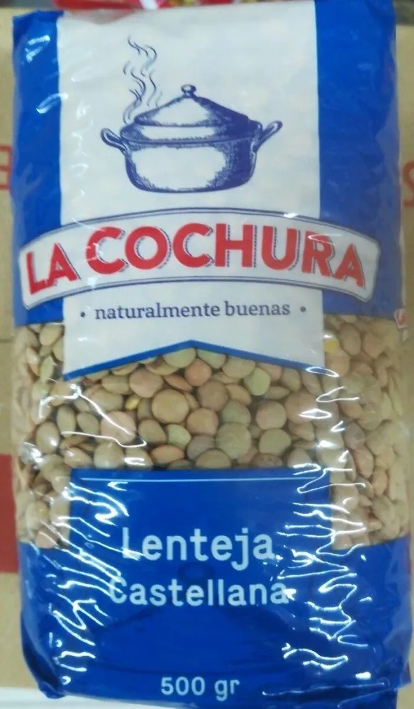 Lenteja castellana