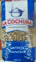 Lenteja castellana