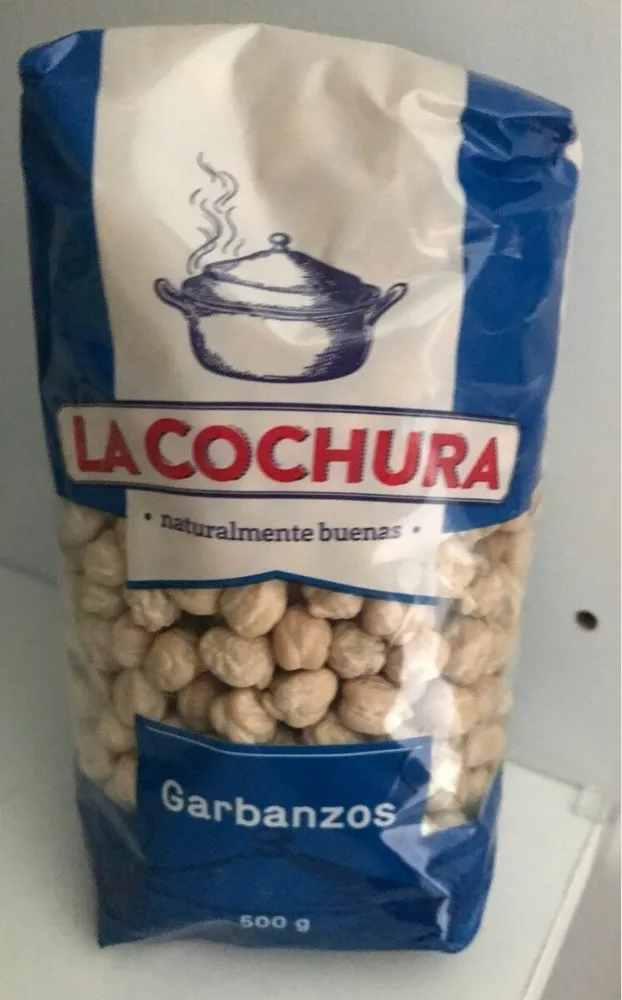 Garbanzos la Cochura