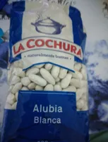 Alubias blancas