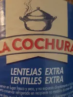 Lentejas extra