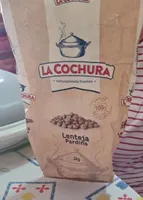 Lenteja pardina Eco