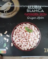 Alubias blancas