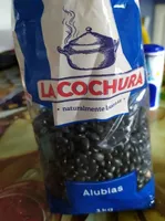 Alubia negra