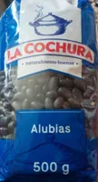 Alubia Negra
